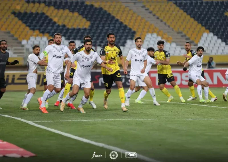 ملوان کابوس بزرگ مدعیان قهرمانی!