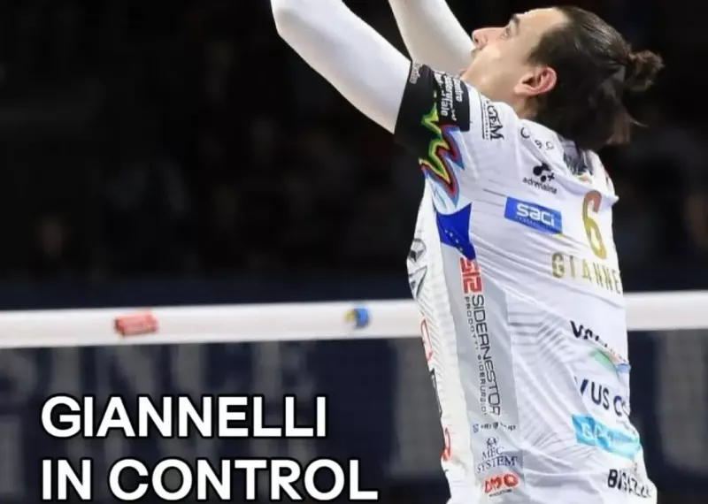 تمجید خاص FIVB از بهترین پاسور دنیا 