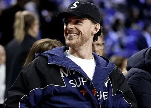 ‏ستاره‌های فوتبال، تماشاگران ویژه NBA در لندن! (عکس)