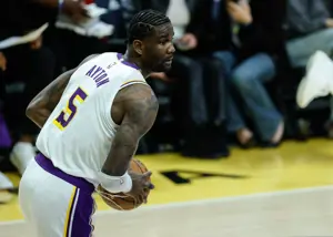 شاهکار تاریخی آندره ایتون در لسآنجلس!