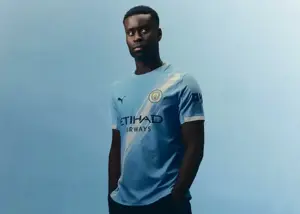 وداع احساسی ستاره جدید سیتی با کنایه به چلسی