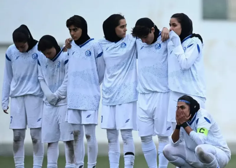 پایان تلخ زنان استقلال در مسیر لیگ برتر