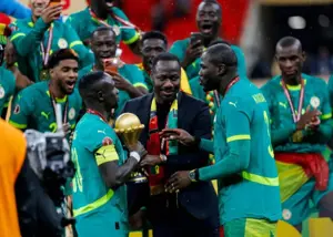 شوک به سنگال: چند نفر جام جهانی را از دست می‌دهند!