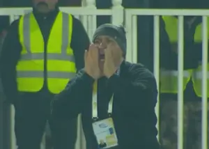 منصوریان بالاخره طعم شکست را در عراق چشید 