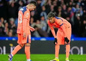 فاجعه بزرگ بارسا: این تلخ‌ترین باخت فصل بود