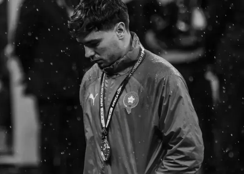 براهیم دیاز: روحم درد می‌کند