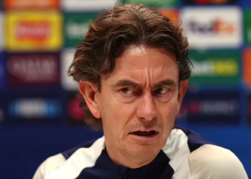 توماس فرانک: شایعات اخراجم سیرک رسانه‌ای است