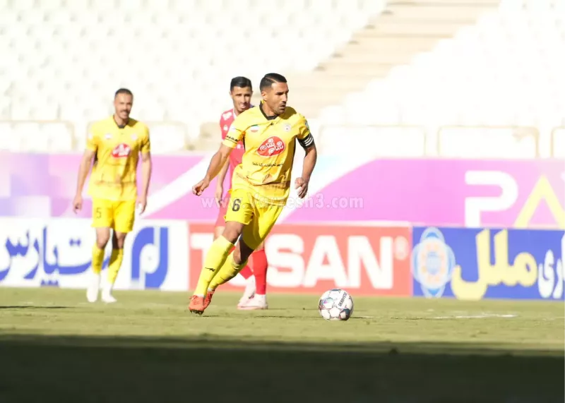 ریگی: بازی رفت باید پرسپولیس را می‌بردیم 