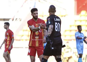 حامد لک در یک قدمی دو رقمی!