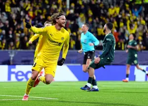 بودو گلیمت 3 - منچسترسیتی 1 | تحقیر در حوالی شفق قطبی!