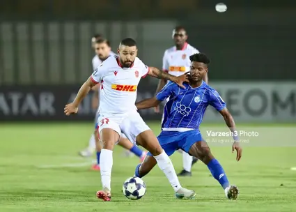 اندونگ دوباره از استقلالی‌ها شاکی شد!