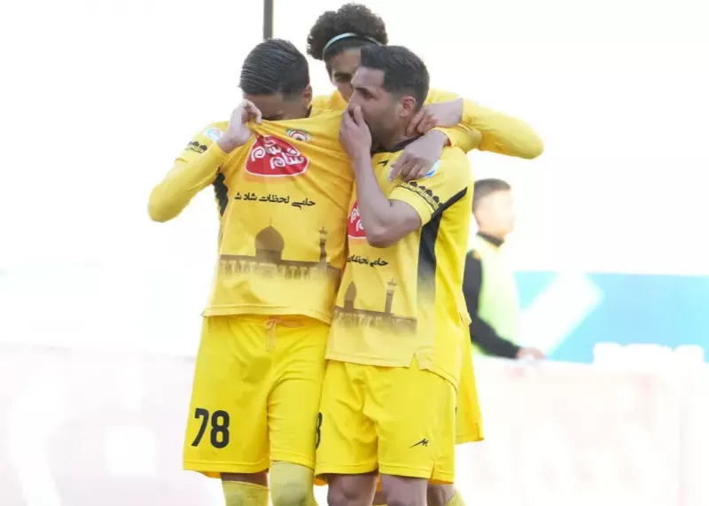 گلزن فجر: همسرم مافیای سکوهاست!