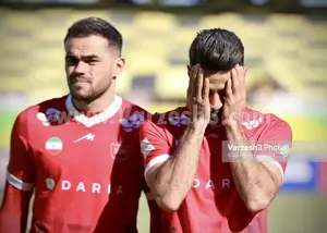 خط دفاعی پرسپولیس دیگر بهترین نیست