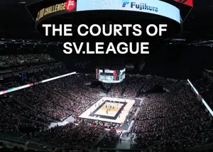 انفجار ١۴ هزار نفری والیبال در ژاپن