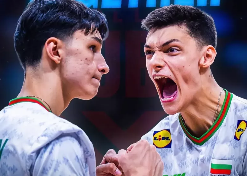 برادران افسانه‌ای والیبال هم‌تیمی می‌شوند 