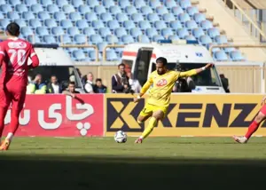 آژیر: جلوی پرسپولیس و تراکتور اذیت شدم