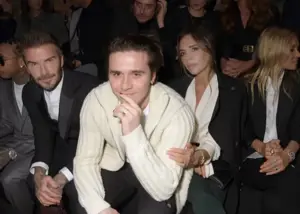  بیانیه پسر دیوید بکام علیه پدر و مادرش!