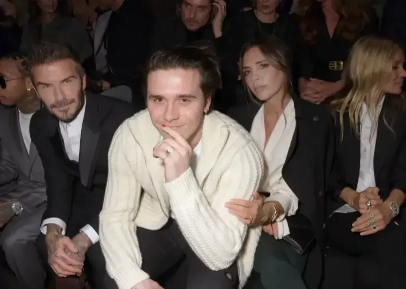  بیانیه پسر دیوید بکام علیه پدر و مادرش!