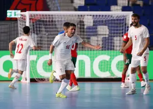 ابهام در حضور سوپراستار فوتسال در جام ملت‌ها