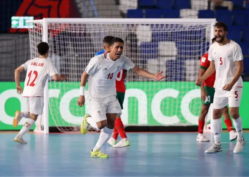 ابهام در حضور سوپراستار فوتسال در جام ملت‌ها