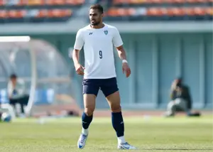 شلیک شهاب به گوشه دروازه توکیو وردی!