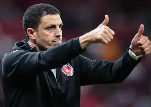 مربی مراکشی اردنی شد!