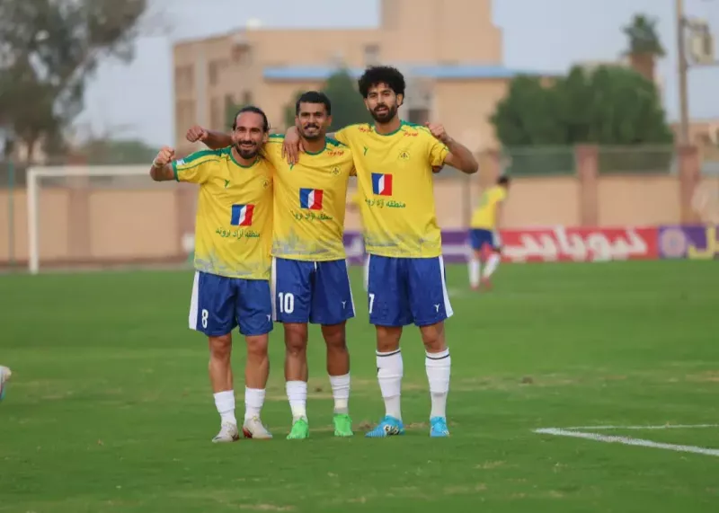 لیگ یک: حالا ساز صعود آبودان کوک شد