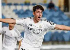 الماس رئال به آرسنال می‌رود