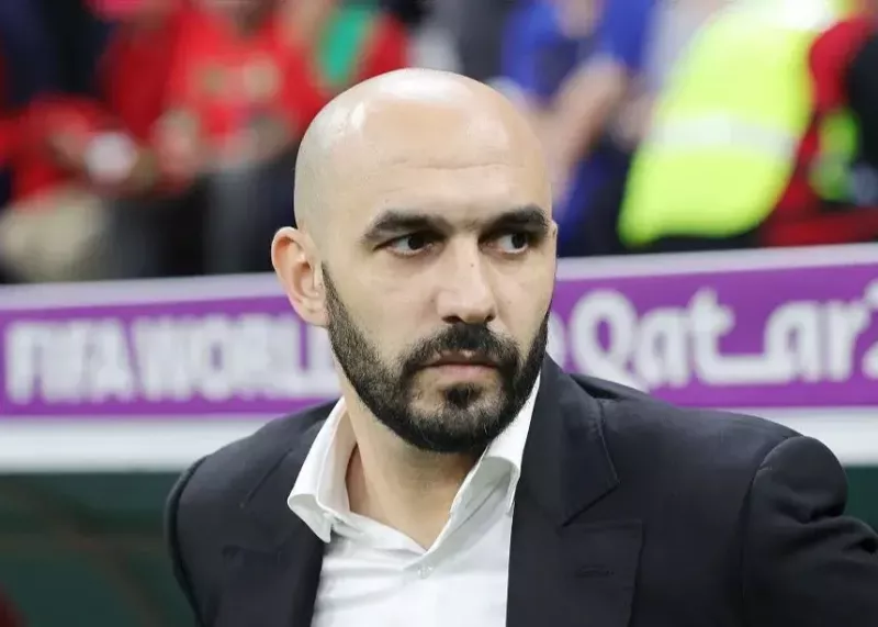 کار ولید رکراکی تمام است!