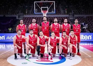 اردوی آماده‌سازی تیم ملی بسکتبال در قطر