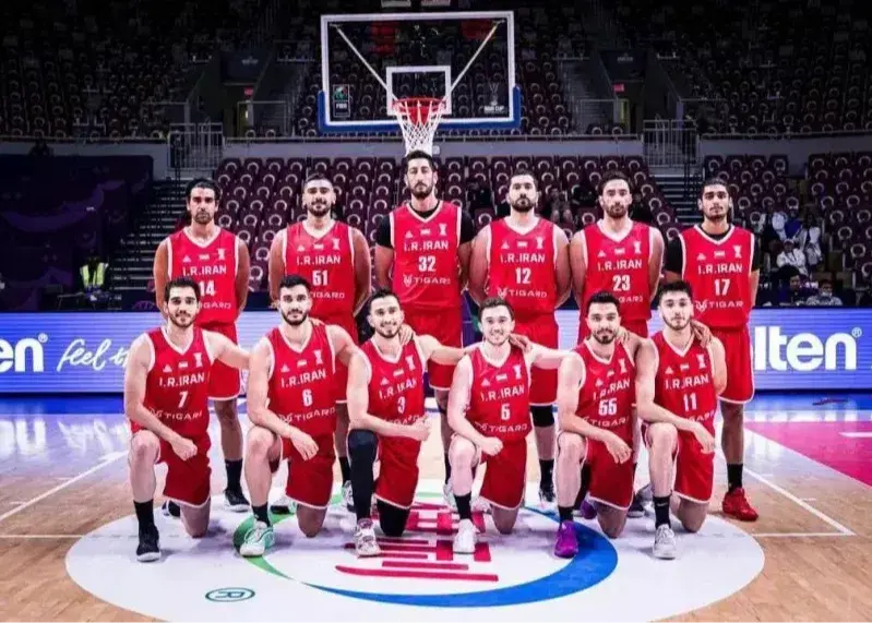 اردوی آماده‌سازی تیم ملی بسکتبال در قطر