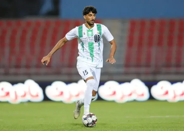 بازگشت مطمئن مدافع تیم امید پس از مصدومیت