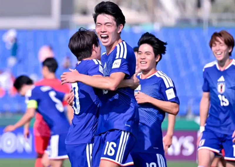 ژاپن فینالیست شد، یک قدم تا تاریخ‌سازی