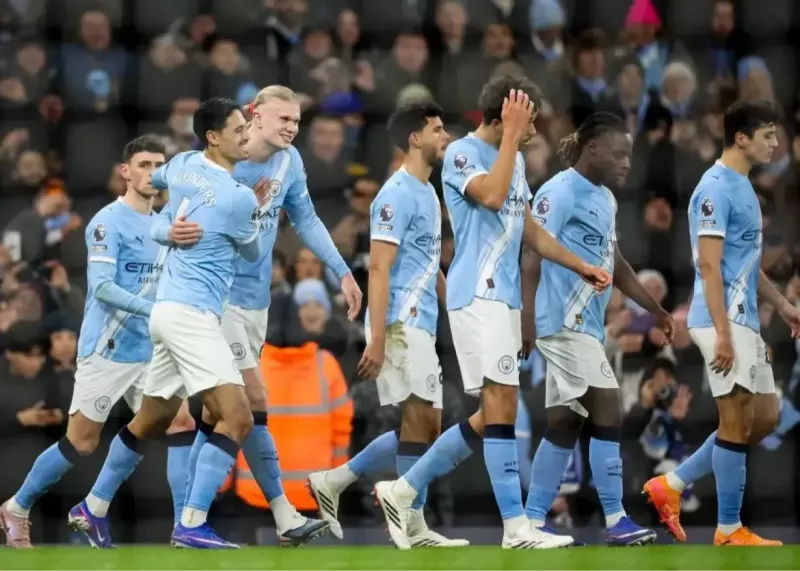 افزایش سرمایه منچسترسیتی برای آقایی در فوتبال