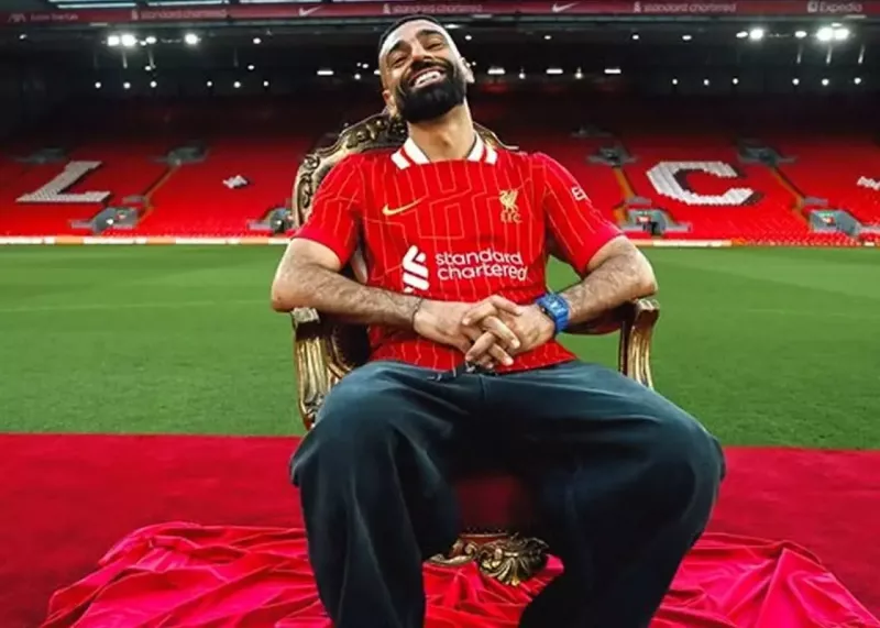 سورپرایز لیورپول: فرعون برگشت!