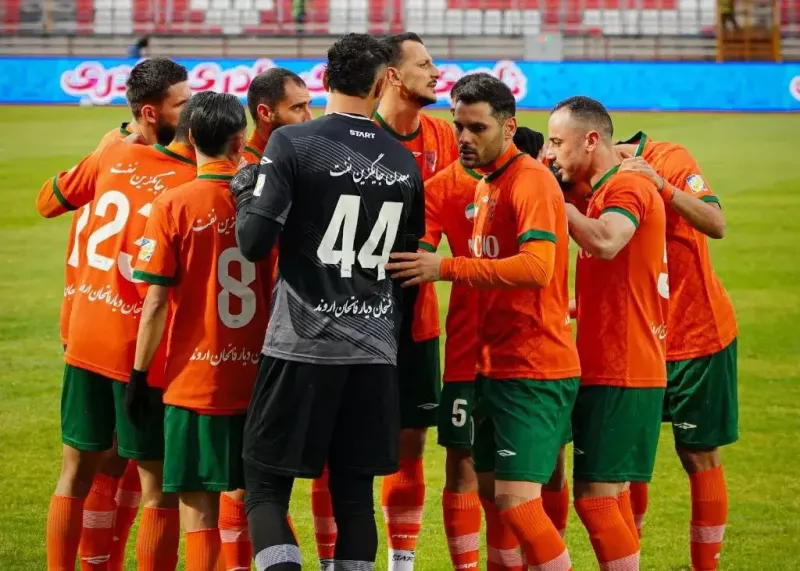 تراکتور - مس رفسنجان بدون تماشاگر شد