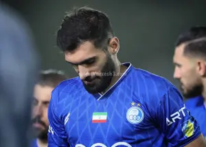 وضعیت عجیب عارف آقاسی در کمپ حجازی!