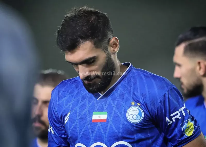 وضعیت عجیب عارف آقاسی در کمپ حجازی!