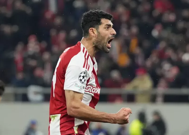 المپیاکوس 2 - بایر لورکوزن صفر| اشتیاق بی‌پایان!