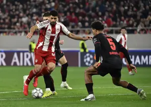 گل فوق‌العاده طارمی به بایر لورکوزن