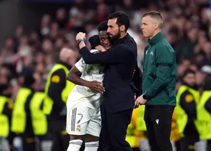 وینیسیوس هواداران رئال مادرید را نبخشید!