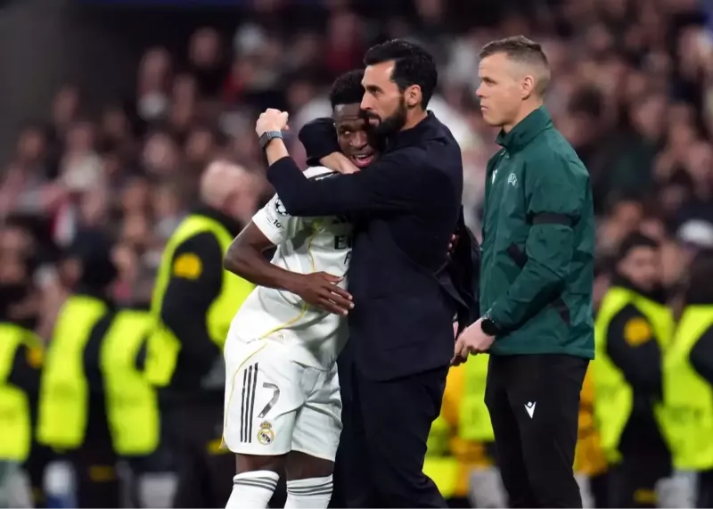 وینیسیوس هواداران رئال مادرید را نبخشید!