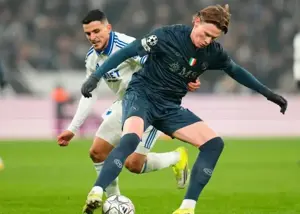 کپنهاگن 1-1 ناپولی | حسرت به دل کونته ماند