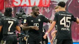  لیگ قهرمانان | ترکیب بایرن مونیخ و سن ژیلواز