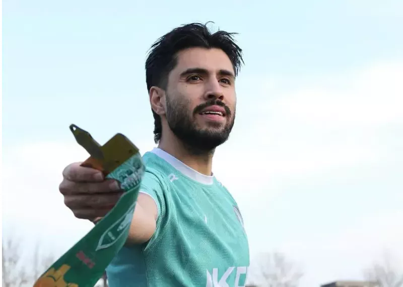 امامعلی: در یک قدمی پرسپولیسی شدن بودم