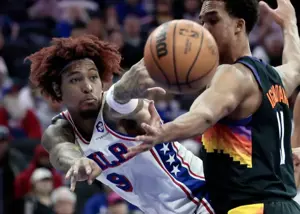 نتایج NBA | اتفاقی که هرگز ندیده بودید!