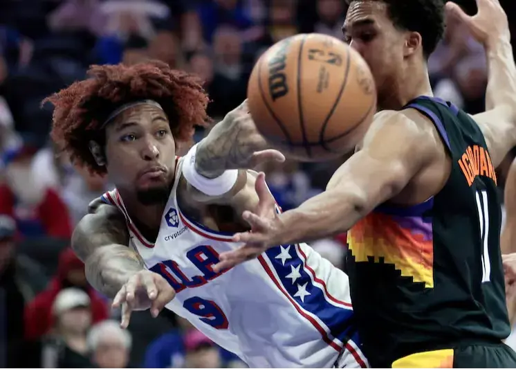 نتایج NBA | اتفاقی که هرگز ندیده بودید!