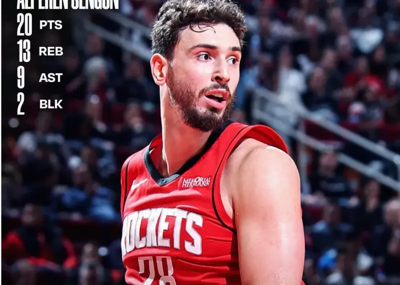 نتایج NBA | کامبک هیوستون راکت در شرایط عجیب! ‏