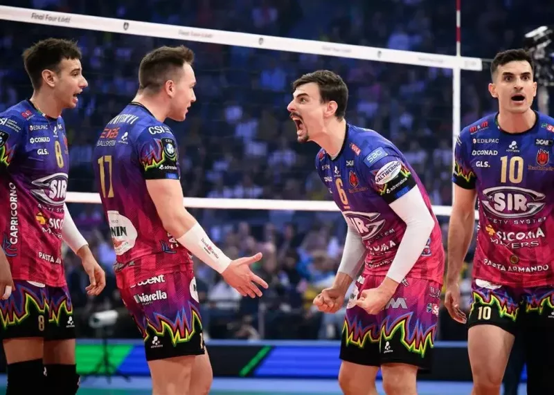 قهرمان جهان امشب به صدر حمله می‌کند