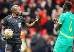 حمایت یک کشور از داور جنجالی فینال آفریقا